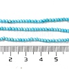 Natural Howlite Beads Strands G-H025-03A-03-5