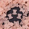 Frosted Transparent Acrylic Beads X1-OACR-P029-20B-02-1