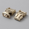 Zinc Alloy Side Release Buckles FIND-WH0420-38A-G-2