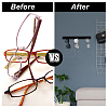 2 Sets 2 Colors Acrylic Sunglasses Organizer Holder AJEW-GA0006-41-6