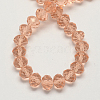 Handmade Glass Beads LS-G02YI0N3-2