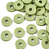 Handmade Polymer Clay Beads LS-CLAY-Q251-4.0mm-49-1