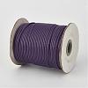 Eco-Friendly Korean Waxed Polyester Cord YC-P002-3mm-1137-3