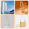 2Pcs 2 Style Acrylic Bag Handles FIND-WR0002-05-3