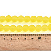 Transparent Glass Beads Strands LS-GLAA-T032-T10mm-MD12-4
