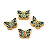 Alloy Enamel Beads ENAM-K067-74MG-1