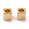 Brass Spacer Beads KK-O133-209C-G-2