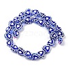 Handmade Lampwork Beads LAMP-D003-02F-4