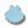 Sea Theme Opaque Resin Cabochons RESI-C030-01B-2