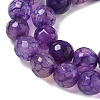 Natural Agate Beads Strands G-C082-A01-53-3