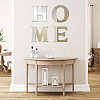 Mirror Wall Stickers DIY-WH0282-22C-5