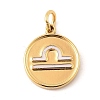 304 Stainless Steel Enamel Charms STAS-Z101-10G-09-1