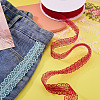 Polyester Lace Ribbon OCOR-TAC0025-008B-7