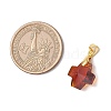 Glass Charms PALLOY-JF03997-01-2
