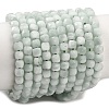 Natural Glass Beads Strands GG-CBA0C5B-A03-2