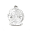 Alloy Enamel Pendants ENAM-I053-D04-2