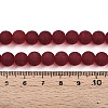 Transparent Glass Beads Strands LS-GLAA-T032-T8mm-MD20-4