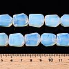 Opalite Beads Strands G-N342-141-5