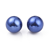 ABS Plastic Imitation Pearl Beads KY-WH0022-01B-02-2