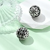 Handmade Indonesia Beads IPDL-YW0001-01M-1