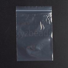 Plastic Zip Lock Bags OPP-G001-F-10x15cm