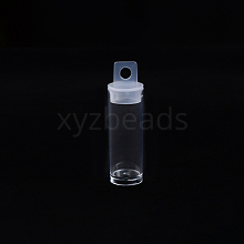 Polypropylene(PP) Bead Containers Tubes CON-S043-014