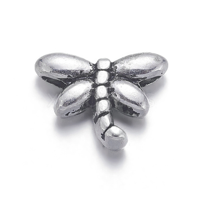 Tibetan Silver Beads LS-AB45-1