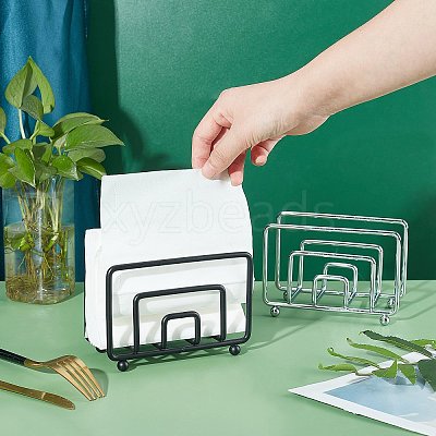 2Pcs 2 Colors Paper Towel Holder DJEW-UN0001-01-1