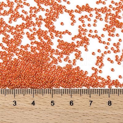 MIYUKI Round Rocailles Beads SEED-X0056-RR0424-1