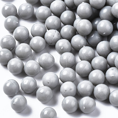 Plastic Water Soluble Fuse Beads DIY-N002-017T-1