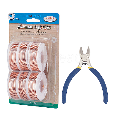 Round Aluminum Wire AW-BC0003-31B-1.5mm-1