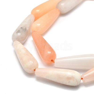 Natural Aventurine Beads Strands G-E576-45-1