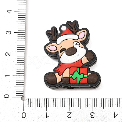 Silicone Beads SIL-I017-01K-1