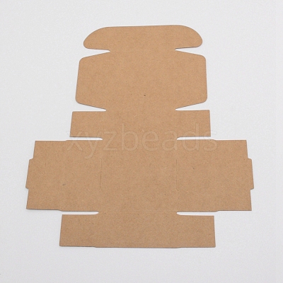 Paper Candy Boxes CON-WH0074-54A-03-1