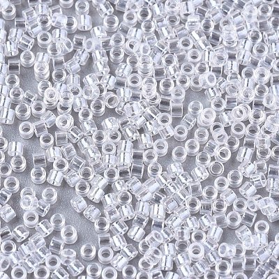FGB 11/0 Grade A Baking Paint Glass Seed Beads X-SEED-S030-0101-1