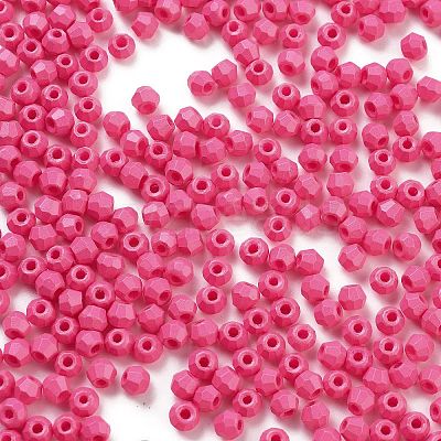 Baking Paint Glass Seed Beads X1-SEED-A032-02M-1