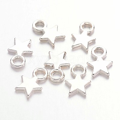 Tibetan Style Alloy Charms LS-TIBEP-A123046-S-FF-1