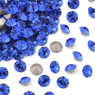 Preciosa® MAXIMA Crystal Round Stones X-PRC-RBSS24-30050-1