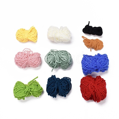 Parrot Punch Embroidery Supplies Kit DIY-H155-07-1