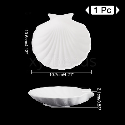 Gesso Jewelry Plate AJEW-WH0270-063B-1