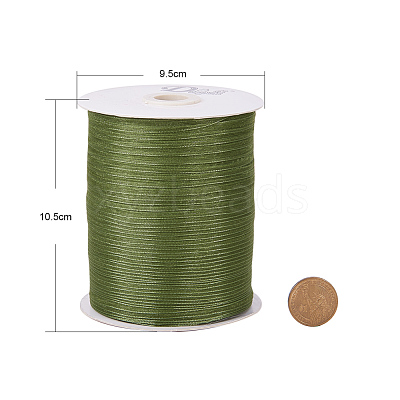 Organza Ribbon RS6mmY055-1
