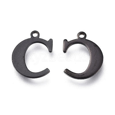 304 Stainless Steel Charms LS-STAS-H112-C-EB-1