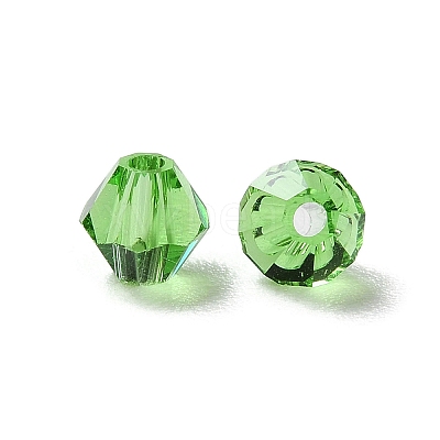 Transparent Glass Beads GGLA-Z004-05R-1