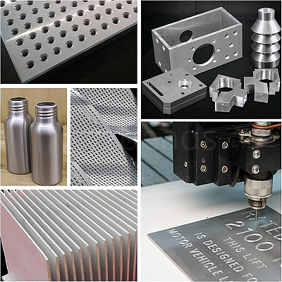 Aluminium Plates FIND-WH0003-87B-1