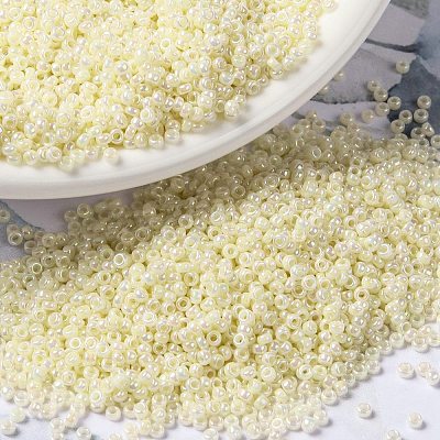 MIYUKI Round Rocailles Beads X-SEED-G009-RR0486-1