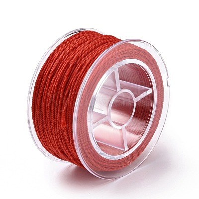 Macrame Cotton Cord OCOR-H110-01B-11-1