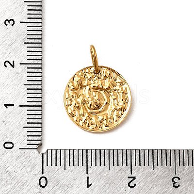 304 Stainless Steel Pendants X1-STAS-Z157-04G-1