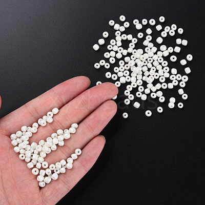 6/0 Glass Seed Beads SEED-N005-002A-F03-1
