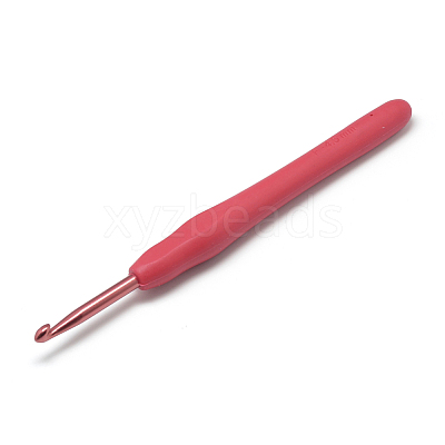 Aluminum Crochet Hooks Needles TOOL-Q010-02-1