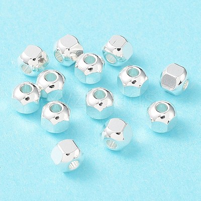 201 Stainless Steel Beads STAS-P327-07S-1